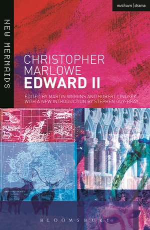 Edward II Revised de Martin Wiggins