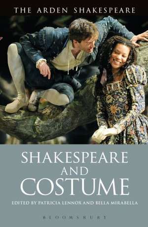 Shakespeare and Costume de Patricia Lennox