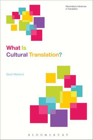 What Is Cultural Translation? de Sarah Maitland