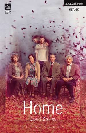 Home de David Storey