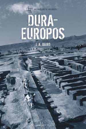 Dura-Europos de Jennifer Baird