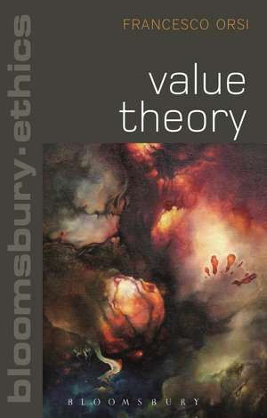 Value Theory de Francesco Orsi