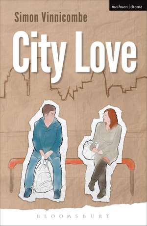 City Love de Simon Vinnicombe