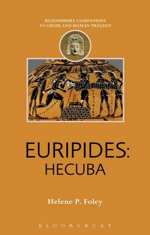Euripides: Hecuba de Helene P. Foley