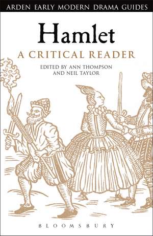 Hamlet: A Critical Reader de Ann Thompson