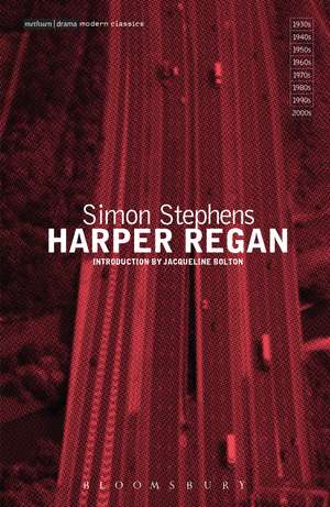 Harper Regan de Simon Stephens