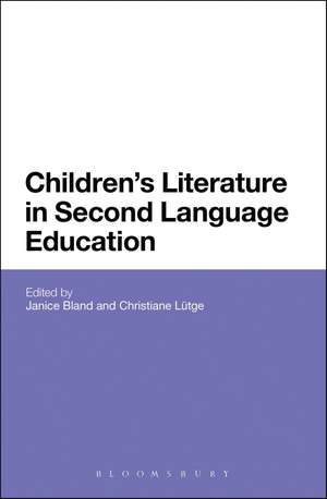 Children's Literature in Second Language Education de Dr Janice Bland