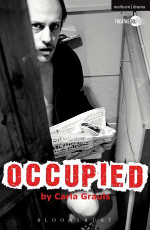 Occupied de Carla Grauls