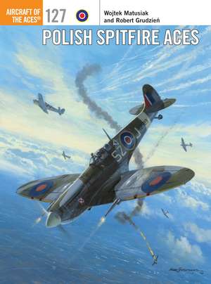 Polish Spitfire Aces de Wojtek Matusiak