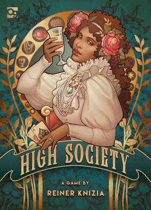 High Society de Dr Reiner Knizia