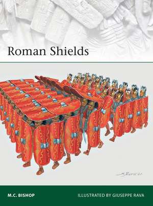 Roman Shields de M.C. Bishop