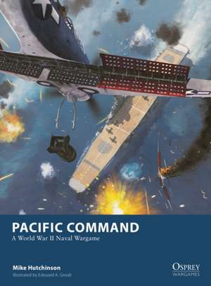 Pacific Command de Mike Hutchinson