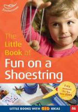 Massey, E: Little Book of Fun on a Shoestring de ELAINE MASSEY