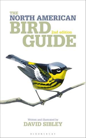 The North American Bird Guide 2nd Edition de David Sibley