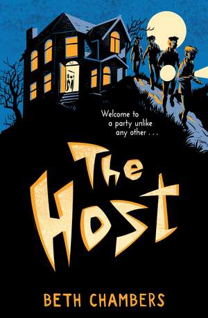 The Host de Beth Chambers