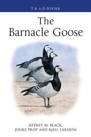 The Barnacle Goose de Jeffery M. Black