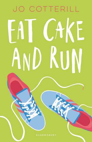 Hopewell High: Eat Cake and Run de Jo Cotterill