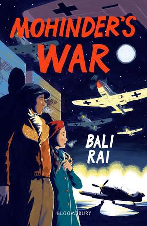 Mohinder's War de Bali Rai