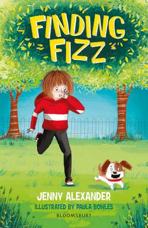 Finding Fizz: A Bloomsbury Reader: Brown Book Band de Jenny Alexander