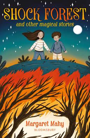 Shock Forest and other magical stories: A Bloomsbury Reader: Grey Book Band de Margaret Mahy