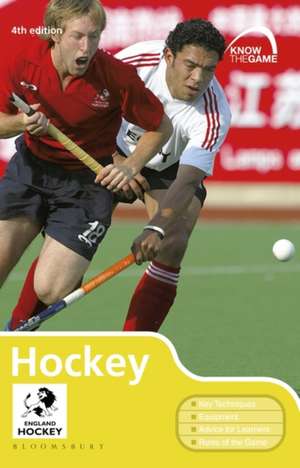 Hockey de England Hockey