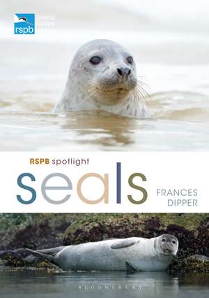 RSPB Spotlight Seals de Dr Frances Dipper