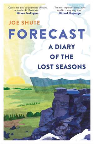 Shute, J: Forecast