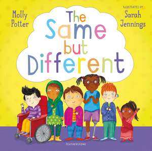 Same But Different de Molly Potter