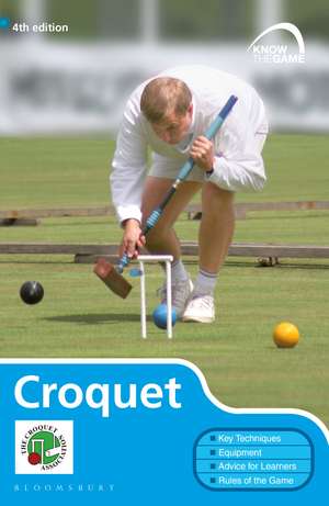 Croquet de Croquet Association