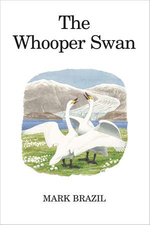 The Whooper Swan de Mark Brazil