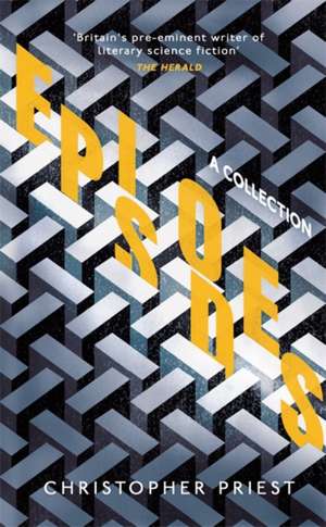 Priest, C: Episodes de Christopher Priest