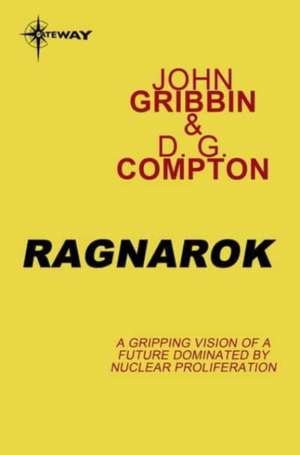 Ragnarok de Dr John Gribbin