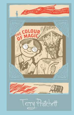 The Colour of Magic de Terry Pratchett