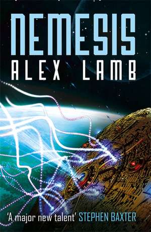 Nemesis de Alex Lamb