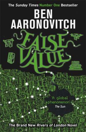 False Value de Ben Aaronovitch