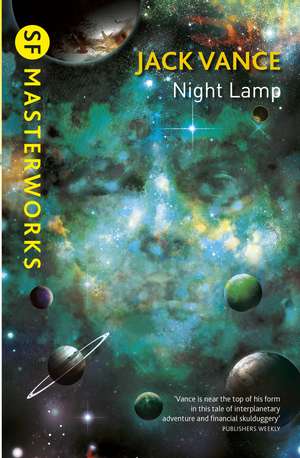 Night Lamp de Jack Vance