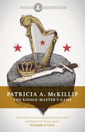 The Riddle-Master's Game de Patricia A. Mckillip