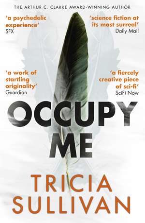 Occupy Me de Tricia Sullivan