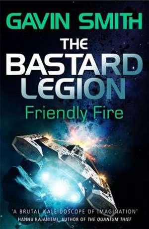 The Bastard Legion de Gavin G. Smith