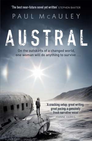 Austral de Paul McAuley