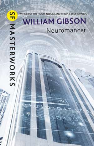 Neuromancer de William Gibson