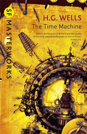 The Time Machine de H. G. Wells