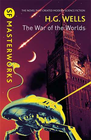 The War of the Worlds de H. G. Wells