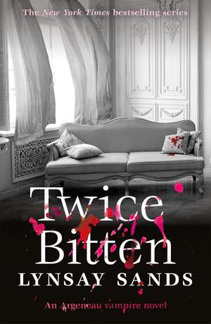 Twice Bitten: Book Twenty-Seven de Lynsay Sands