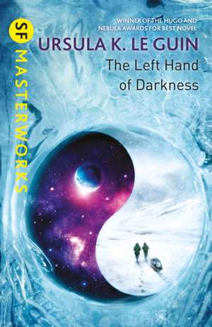 The Left Hand of Darkness de Ursula K. Le Guin