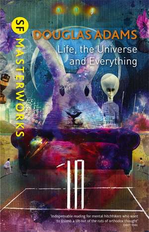 Adams, D: Life, The Universe And Everything de Douglas Adams