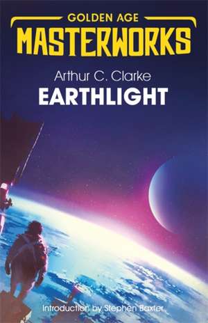 Earthlight de Arthur Charles Clarke