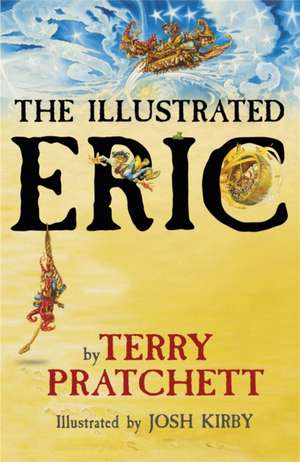 The Illustrated Eric de Terry Pratchett