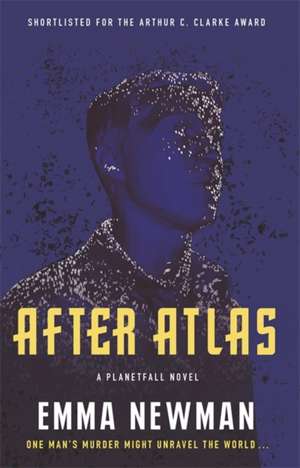 After Atlas de Emma Newman