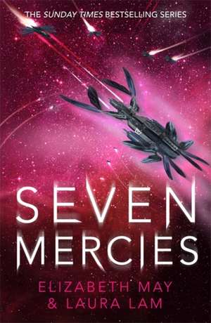 Seven Mercies de Elizabeth May